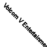 Volcom V Entertainment Short Sleeve T-Shirt in Black for men